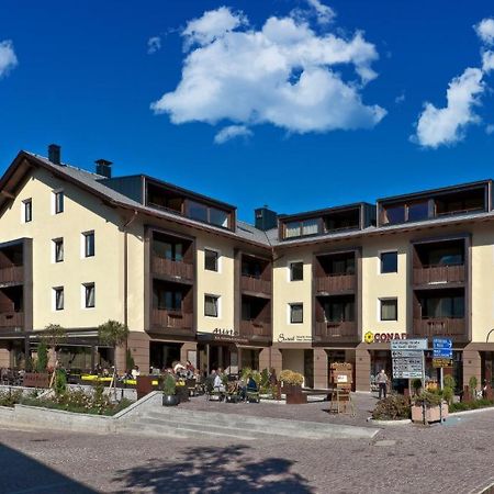 Ariston Dolomiti Residence Dobbiaco Eksteriør bilde