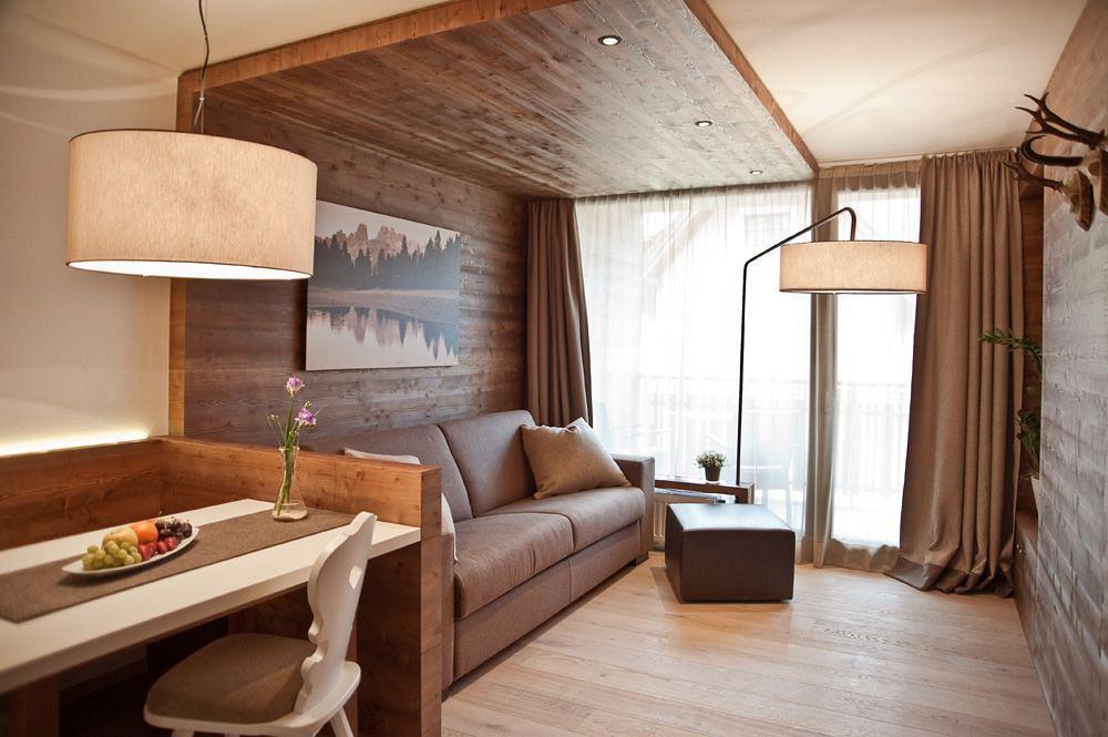 Ariston Dolomiti Residence Dobbiaco Eksteriør bilde