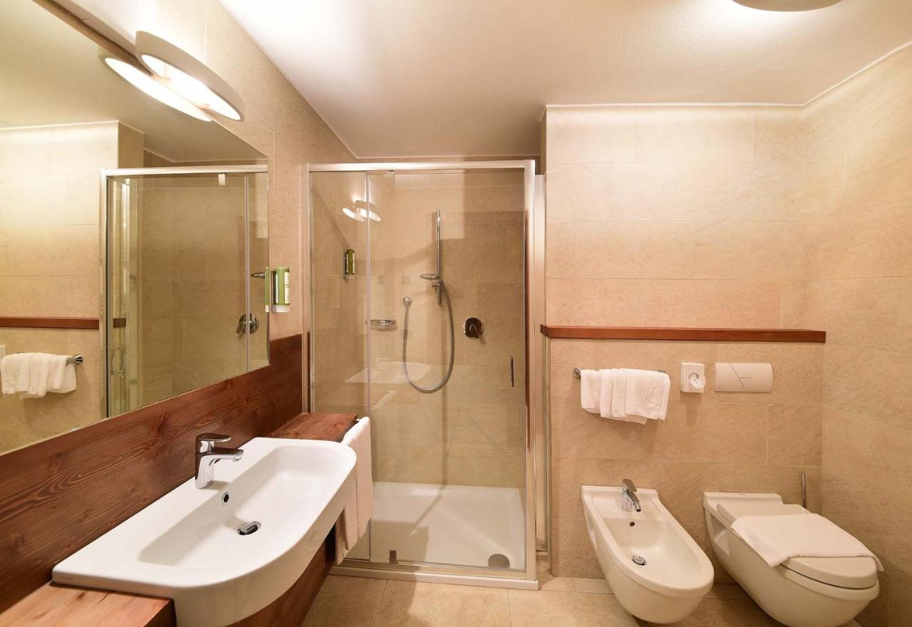 Ariston Dolomiti Residence Dobbiaco Rom bilde